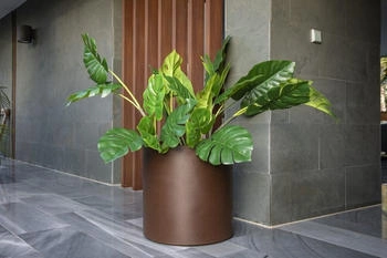 Newgarden HORTENSIA 50 rund Ø50x50cm bronze