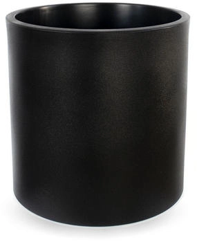 Newgarden HORTENSIA 80 XXL Ø80x80cm schwarz