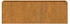 vidaXL Wand-Pflanzkübel Cortenstahl rostig 53 x 10 x 17 cm 2 Stk. (823686)