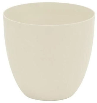Plastiken TES CUENCO flower pot 38 cm ecru