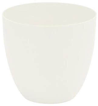 Plastiken TES CUENCO flower pot 38 cm white