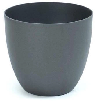 Plastiken Bowl Tes Cuenco 38 x 33 cm Anthracite