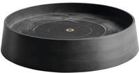 Ecopots Untersetzer Oslo 45 F&uuml;r Blument&ouml;pfe - L 41 Cm X B 41 Cm X H 9,5 Cm -...