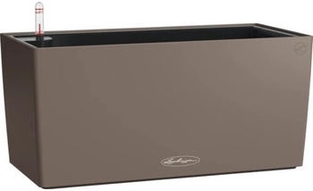 Lechuza Blumenkasten Balconera Color Kunststoff 40 x 19 x 19 cm braun