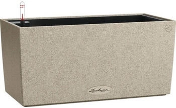 Lechuza Blumenkasten Balconera Stone Kunststoff 40 x 19 x 19 cm beige