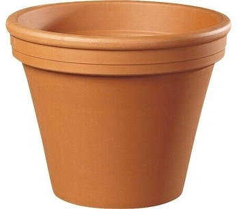 Spang Pflanztopf Ton Ø 11 x 10 cm terracotta