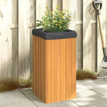 vidaXL Pflanzk&uuml;bel 45 x 45 x 90 cm Massivholz Akazie (366504)