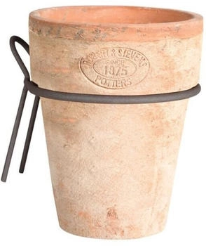 AC-Déco Long hanging pot 12.8 x 14.1 x 14.4 cm orange AC-Déco Long hanging pot 12.8 x 14.1 x 14.4 cm orange