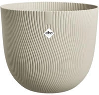 Elho 3204004745700, elho Pflanztopf sereh rund 47cm - pilzbeige