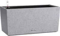 Lechuza 15434, Lechuza BALCONERA Stone 40 Steingrau (19 x 40 x 19 cm) (15434)...