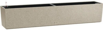 Lechuza Blumenkasten Balconera Stone Kunststoff 99 x 19 x 19 cm beige