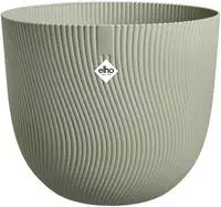 Elho 3204004737900, elho Pflanztopf sereh rund 47cm - skandinavisches gr&uuml;n