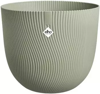 Elho Sereh Round plant pot 47 cm green