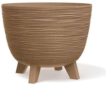 Prosperplast Round Pot Furu Eco Wood 29 cm