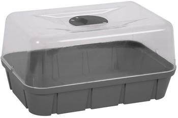 EDA Toscane square pot 17.4 x 17.4 x 17.4 cm