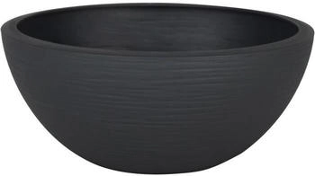 EDA Garden bowl Graphit'UP 25 cm Anthracite