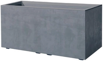 Deroma Millennium 79 x 39 x 39 cm Aschgrau