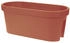 Spetebo Pflanzkasten zum Einhängen terracotta (60 x 28 cm)