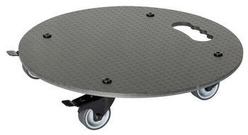 Wagner Multi Roller ca. Ø38/H7,5 cm Anthrazit