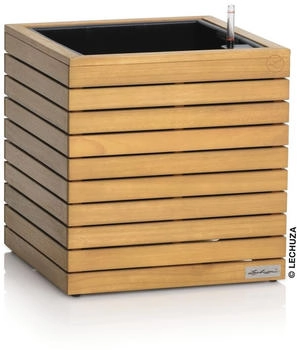 Lechuza PALO Natural Wood 45 low
