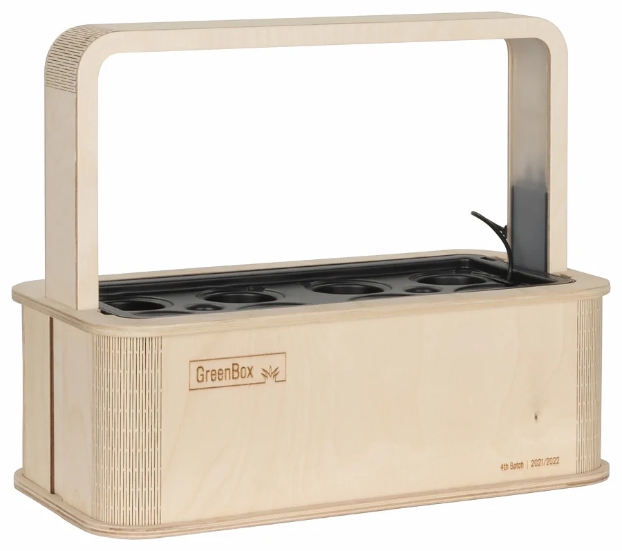 BerlinGreen GreenBox Einstieg Deluxe Bundle