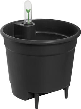 Elho Selbstbew&auml;sserungssystem &Oslash; 44cm schwarz