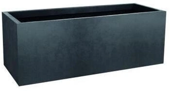 EDA Osaka cavalier pot 30 cm anthracite