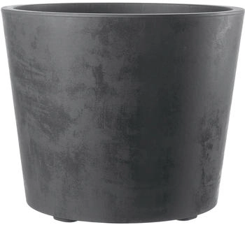 Deroma Millennium mit Rollen 59 cm Anthrazit