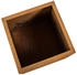 Köhko Blumenkübel aus Cortenstahl 28 x 27 x 28 cm Edelrost-Optik