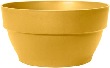 Elho vibia campana Schale 27 cm - honig gelb