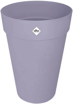 Elho loft urban rund hoch 35 - lavendel lila
