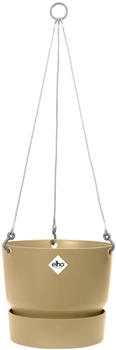 Elho greenville Hängeampel 24 cm - goldener sand
