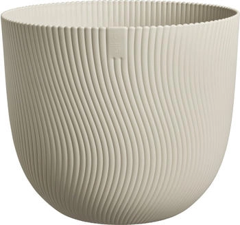 Elho Pflanztopf sereh rund 30cm - pilzbeige