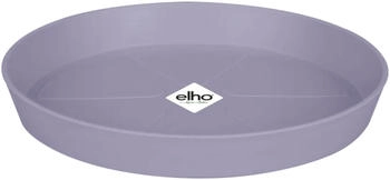 Elho loft urban Untersetzer rund 17 - lavendel lila