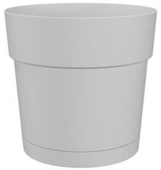 Artevasi Capri Large round pot 30 cm white