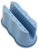 KHW Flowerclip XL Geländerkasten 2er Set meerblau (35214)