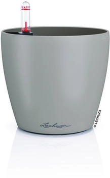 Lechuza Classico Color round pot 15 x 13.5 cm Beige