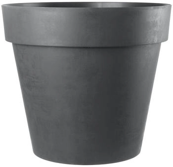 Kreher Pflanztopf XXL grau XXL-&Oslash; 79 cm / 58 cm