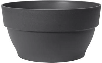 Elho Vibia bowl 34 x 17 cm Anthracite