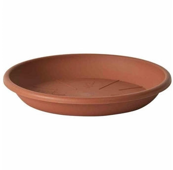 Euro3Plast Euro 3 plast Zubehör Untersetzer MEDEA 56 cm terracotta
