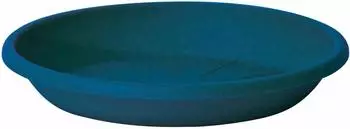 Euro3Plast Zubehör Pflanzuntersetzer MEDEA 24 cm oceano blau