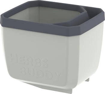 Gusta Garden HERBS BUDDY Grau/Hellgrau (16.30 cm)