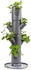Gusta Garden Sissi Strawberry Starter Pflanzturm Anthrazit (101569)