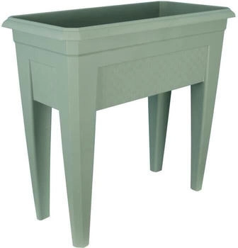 RiViERA Flower Box Izigarden 60 cm Clay Green