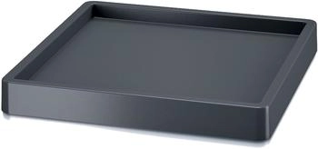 Prosperplast Plant Stand with Wheels 29.2 cm Anthracite