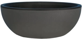 RiViERA Flower Bowl 40 cm Gray