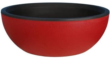RiViERA Flower Bowl 40 cm Red