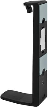 Lechuza Magnethalter f&uuml;r Cube Color 14 & Cube Glossy 14 schwarz (13397)