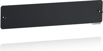 Lechuza Metallleiste für CUBE 14 & CUBE Color Triple schwarz (13401)