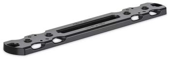 Lechuza Balkonkastenhalter Ergänzung für Balconera 40/50 schwarz (19026)